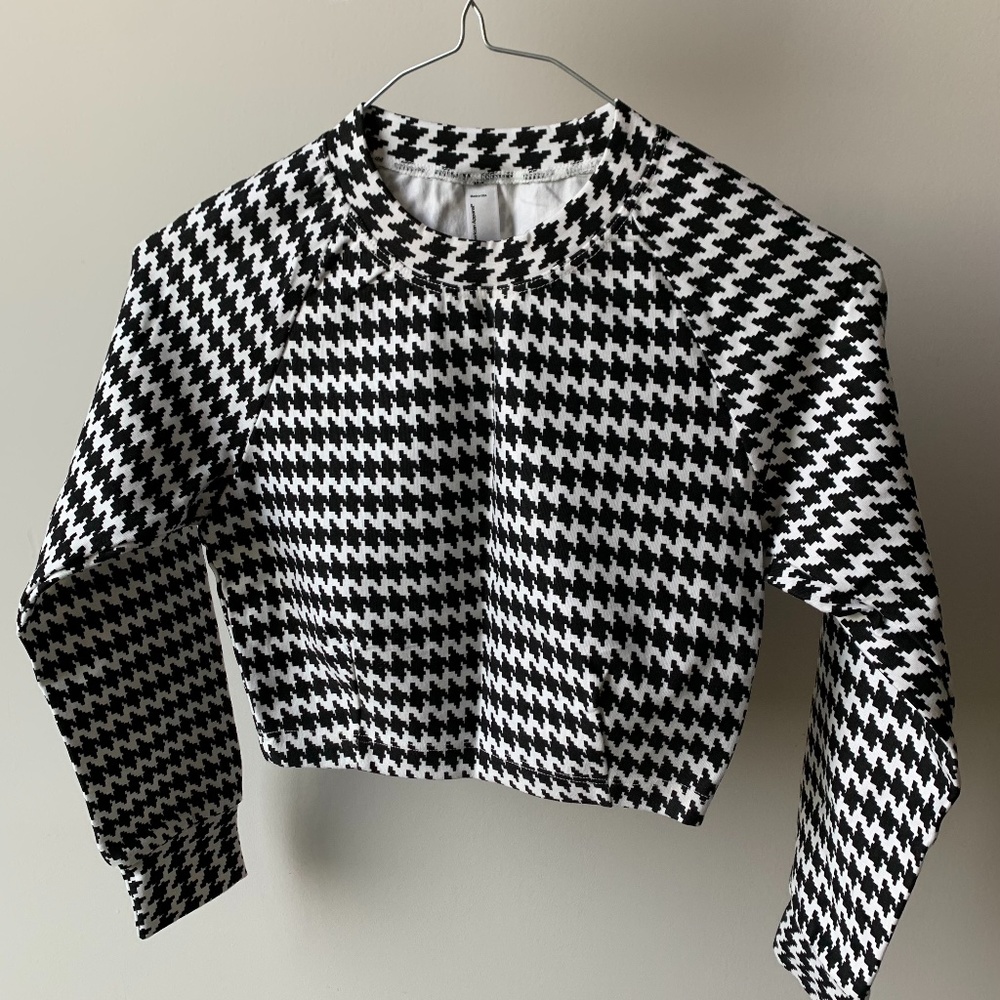 American Apparel Women Crop Top, XS